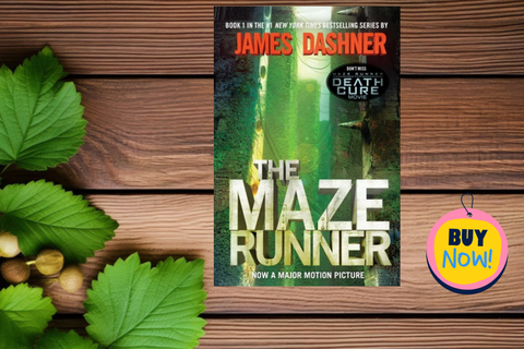 The Maze Runner by James Dashner