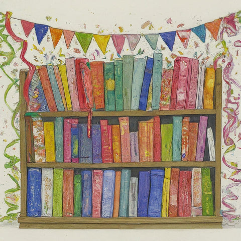 Bookworms & Birthdays: A Guide to Throwing a Fun-Filled Literary Bash