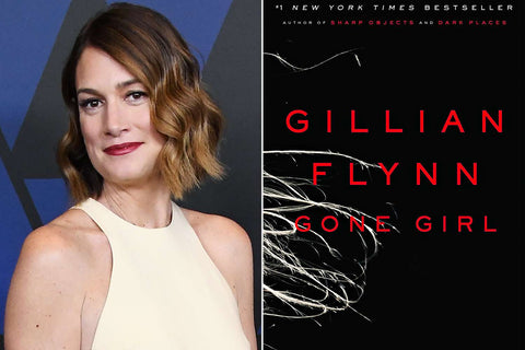 Gone Girl by Gillian Flynn