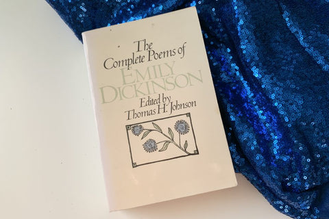 "The Complete Poems of Emily Dickinson" by Emily Dickinson