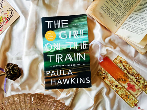 The Girl on the Train by Paula Hawkins