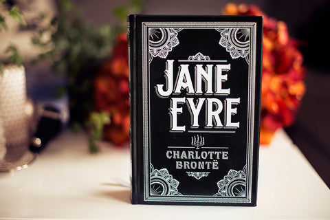 "Jane Eyre" by Charlotte Brontë