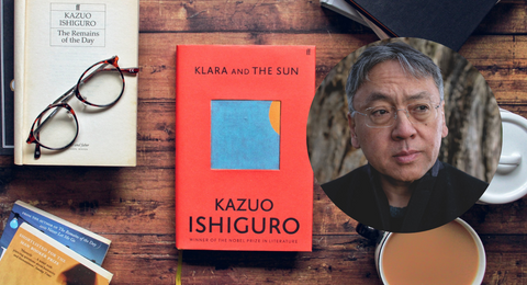 Klara and the Sun by Kazuo Ishiguro