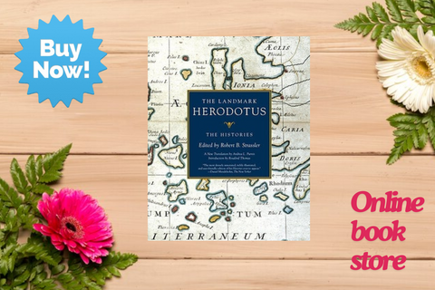 The Landmark Herodotus: The Histories by Herodotus