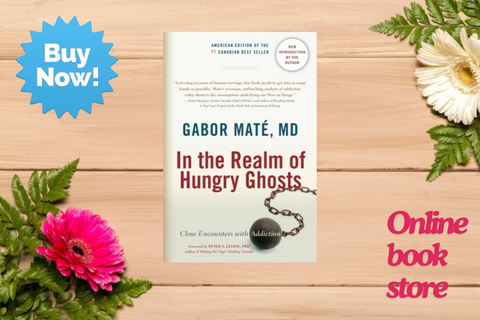 In the Realm of Hungry Ghosts: Close Encounters with Addiction by Gabor Maté