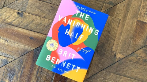 "The Vanishing Half" by Brit Bennett