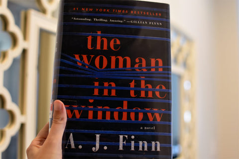 The Woman in the Window by A.J. Finn