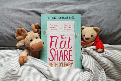 "The Flatshare" by Beth O'Leary