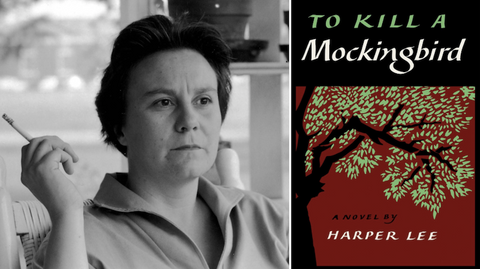 "To Kill a Mockingbird" by Harper Lee