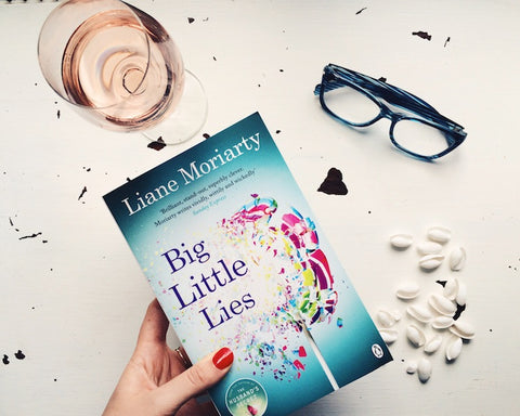 "Big Little Lies" by Liane Moriarty