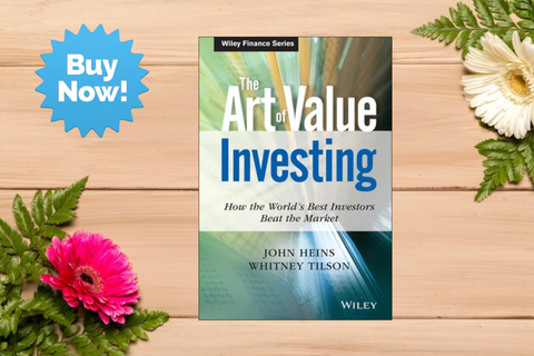 The Art of Investing in Art by Michael McCormick