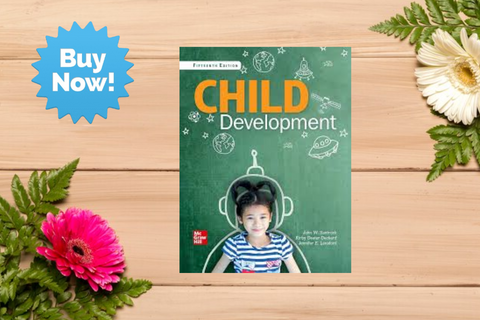 Child Development: An Introduction by John Santrock