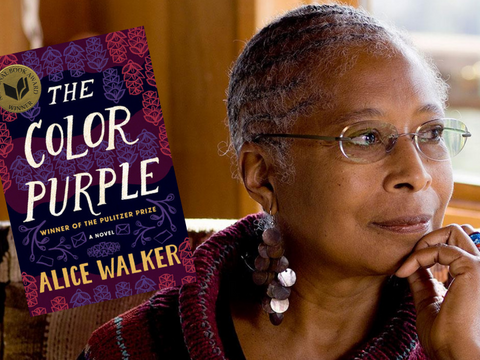"The Color Purple" by Alice Walker