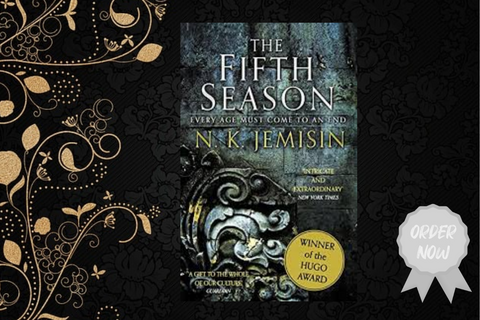 The Fifth Season by N.K. Jemisin