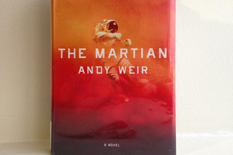 The Martian by Andy Weir