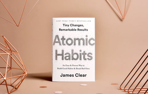 "Atomic Habits: An Easy & Proven Way to Build Good Habits & Break Bad Ones" by James Clear