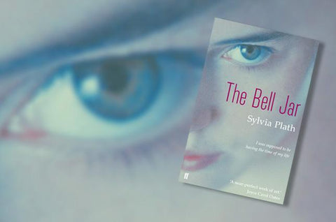 "The Bell Jar" by Sylvia Plath