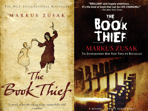 The Book Thief by Markus Zusak