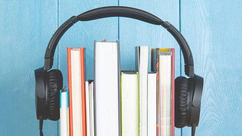 Utilize Audiobooks