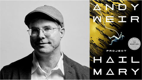 Project Hail Mary by Andy Weir