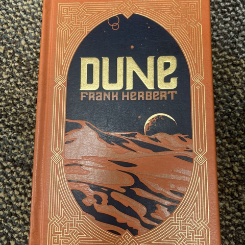 Dune by Frank Herbert