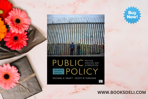 The Public Policy Process by Michael Hill and Frédéric Varone