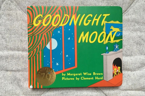 Goodnight Moon by Margaret Wise Brown