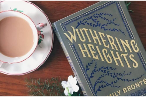 Wuthering Heights by Emily Brontë