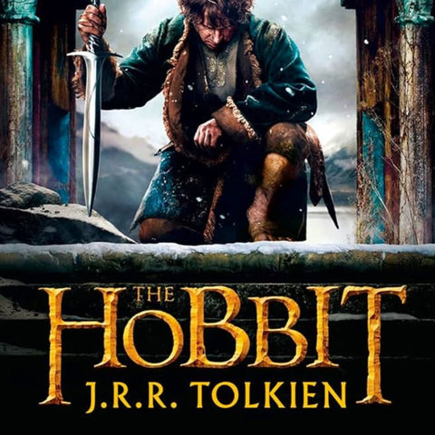 The Hobbit by J.R.R. Tolkien