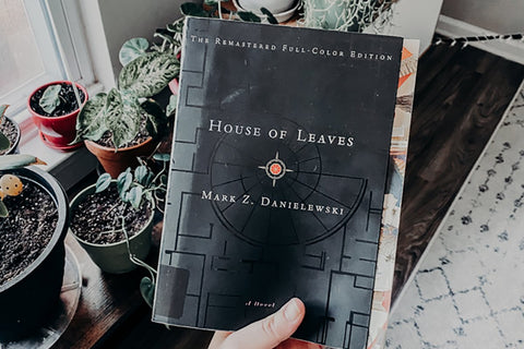 House of Leaves by Mark Z. Danielewski