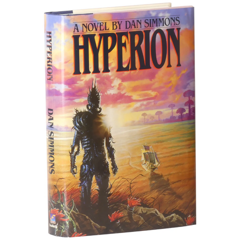 Hyperion by Dan Simmons