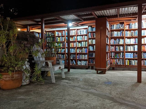 Bart's Books, Ojai