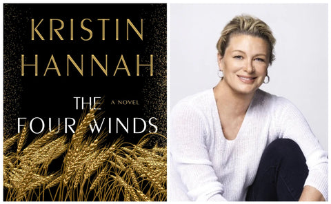 The Four Winds by Kristin Hannah