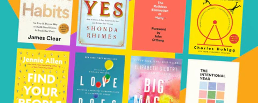 10 Books to Read for Inspiration