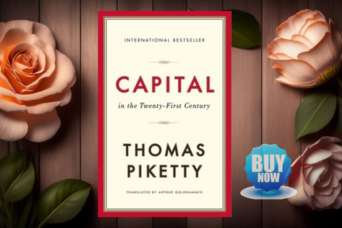 Capital in the Twenty-First Century by Thomas Piketty