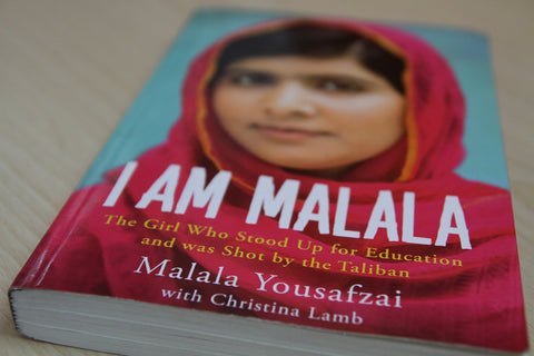Malala Yousafzai – "I Am Malala"