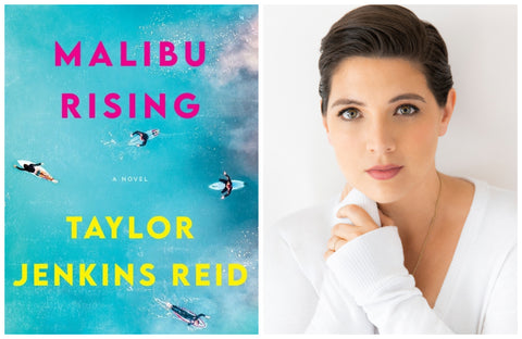 Malibu Rising by Taylor Jenkins Reid