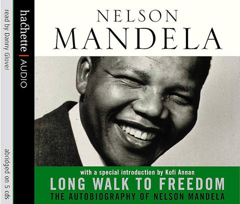Nelson Mandela – "Long Walk to Freedom"
