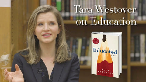 "Educated" by Tara Westover