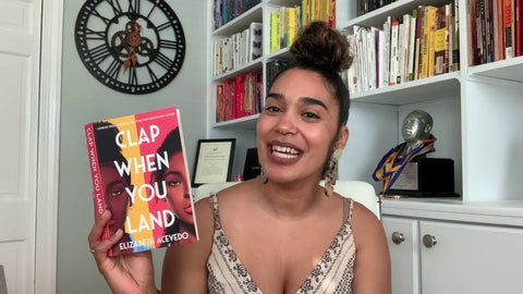 "Clap When You Land" by Elizabeth Acevedo