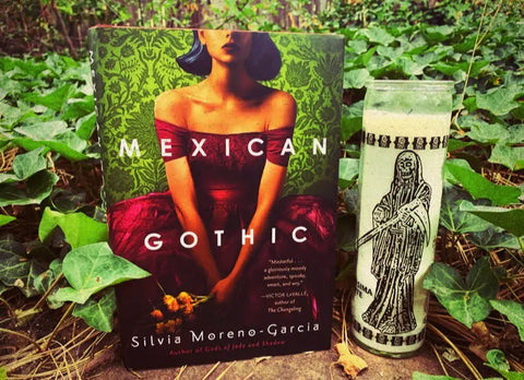 Mexican Gothic by Silvia Moreno-Garcia