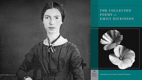 "The Collected Poems of Emily Dickinson"
