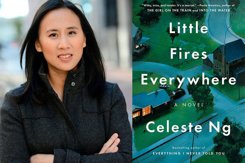 Little Fires Everywhere by Celeste Ng