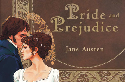 "Pride and Prejudice" by Jane Austen