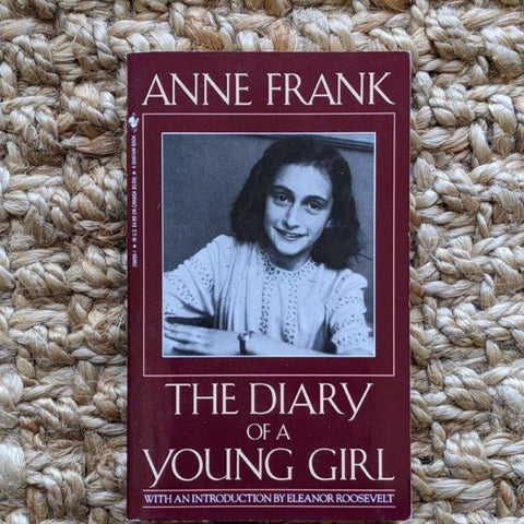 The Diary of a Young Girl by Anne Frank