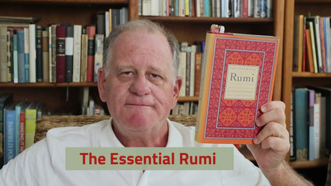 The Essential Rumi translated by Coleman Barks