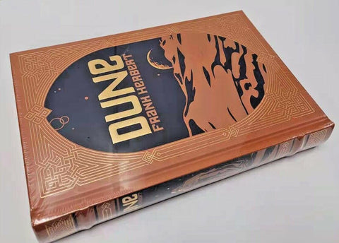 "Dune" by Frank Herbert