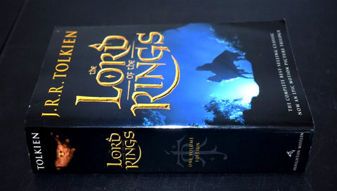 The Lord of the Rings by J.R.R. Tolkien