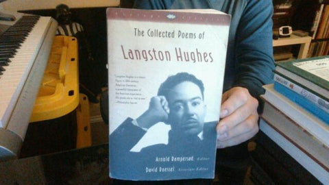 "The Collected Poems of Langston Hughes" by Langston Hughes