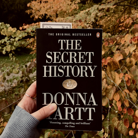 The Secret History by Donna Tartt